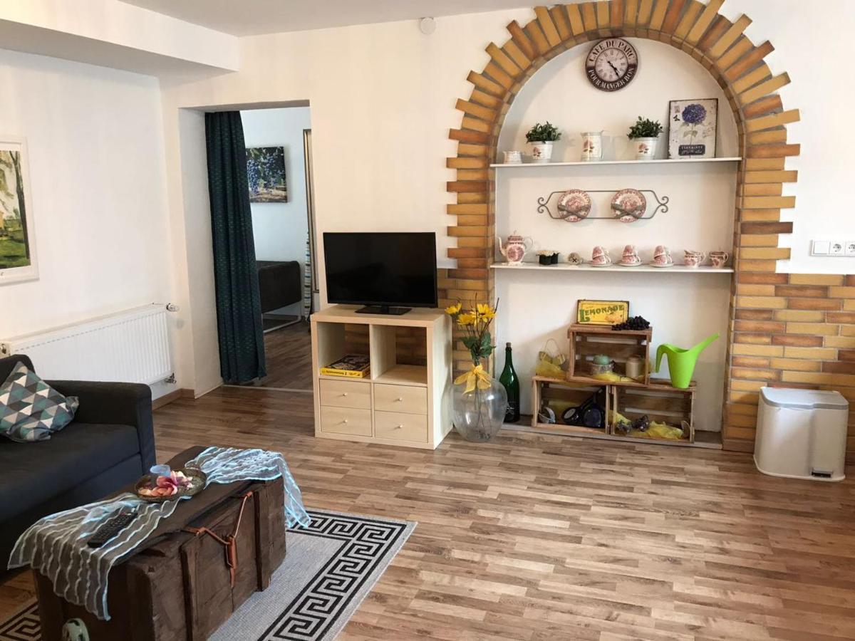 Apartment mit 2 Schlafzimmern
