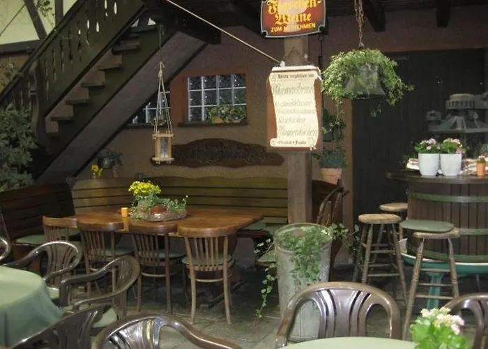 Hotel Weingut Franz Schäfer Bad Neuenahr-Ahrweiler